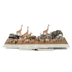 Muséum Pop Up : Une Visite Au Jardin Des Plantes De Paris -Décoration Soldes 86839 xl