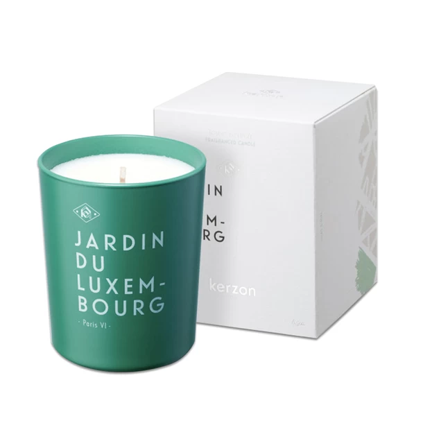 Bougie Parfumée Jardin Du Luxembourg - Lilas Et Miel 4 Bougie Parfumée Jardin Du Luxembourg - Lilas Et Miel – Image 2