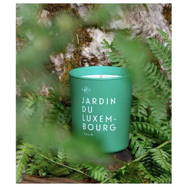 Bougie Parfumée Jardin Du Luxembourg - Lilas Et Miel 5 Bougie Parfumée Jardin Du Luxembourg - Lilas Et Miel – Image 3