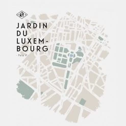 Bougie Parfumée Jardin Du Luxembourg - Lilas Et Miel 9 Bougie Parfumée Jardin Du Luxembourg - Lilas Et Miel -Décoration Soldes 86858 xl