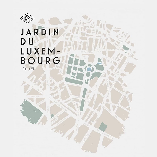 Bougie Parfumée Jardin Du Luxembourg - Lilas Et Miel 6 Bougie Parfumée Jardin Du Luxembourg - Lilas Et Miel – Image 4