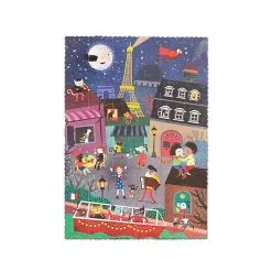 Puzzle Réversible Nuit Et Jour à Paris - 36 Pièces - Londji 10 Puzzle Réversible Nuit Et Jour à Paris - 36 Pièces - Londji -Décoration Soldes 86883 xl