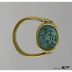 Collier Du Scribe Au Scarabée -Décoration Soldes 87027 xl