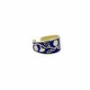 Bague Réglable Louis Janmot - Fleur Des Champs -Décoration Soldes 87049 xl