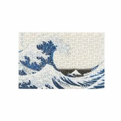 Micro Puzzle 150 Pièces Katsushika Hokusai - La Vague -Décoration Soldes 87124 xl
