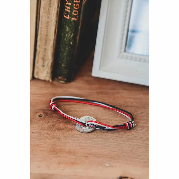 Bracelet Le Tricolore 4 Bracelet Le Tricolore – Image 2