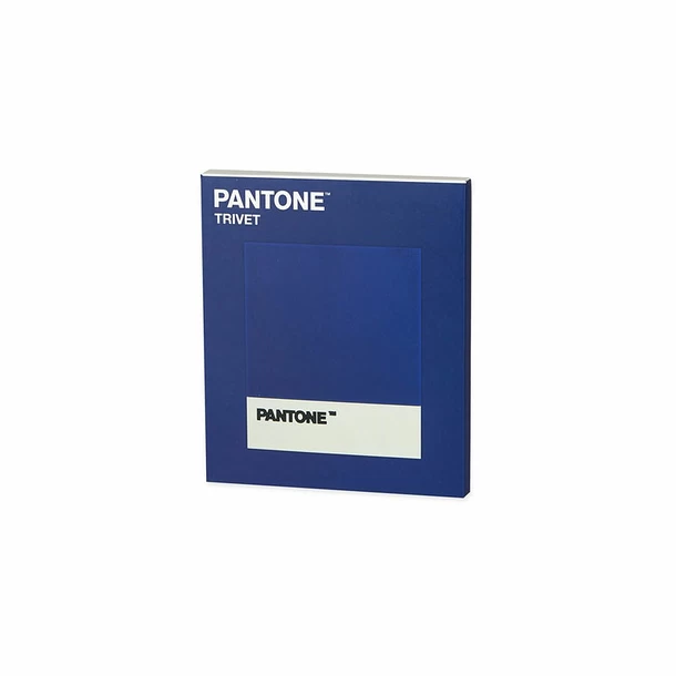 Dessous De Plat En Silicone Pantone Bleu - Balvi 5 Dessous De Plat En Silicone Pantone Bleu - Balvi – Image 3