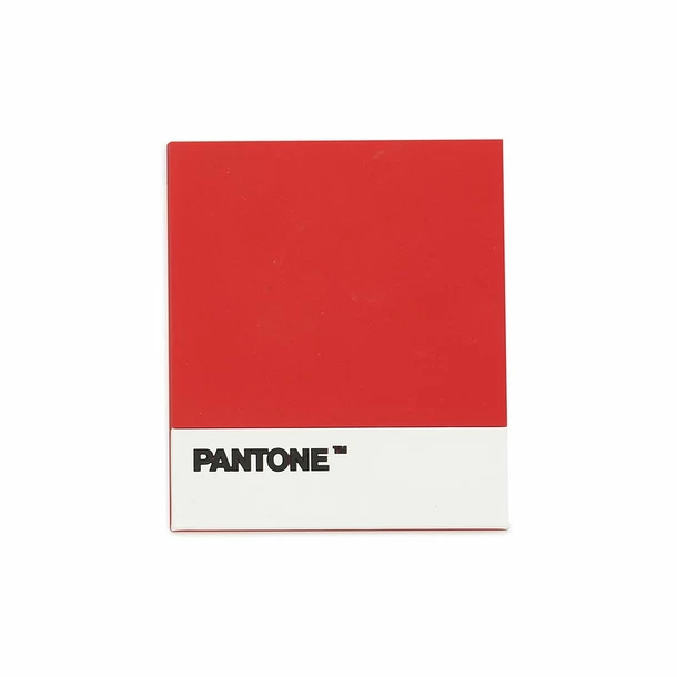 Dessous De Plat En Silicone Pantone Rouge - Balvi 4 Dessous De Plat En Silicone Pantone Rouge - Balvi – Image 2