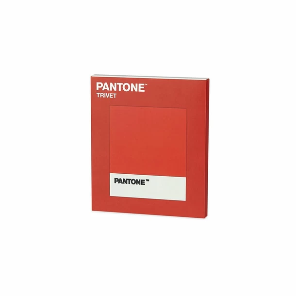 Dessous De Plat En Silicone Pantone Rouge - Balvi 5 Dessous De Plat En Silicone Pantone Rouge - Balvi – Image 3