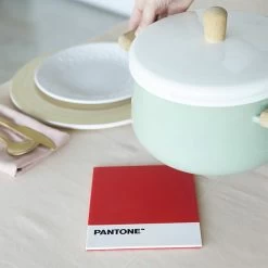 Dessous De Plat En Silicone Pantone Rouge - Balvi 9 Dessous De Plat En Silicone Pantone Rouge - Balvi -Décoration Soldes 87349 xl