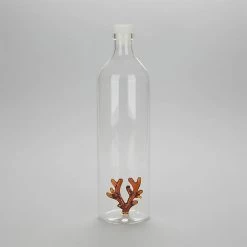 Bouteille Atlantis Corail Ambre 1,2L - Balvi 10 Bouteille Atlantis Corail Ambre 1,2L - Balvi -Décoration Soldes 87370 xl