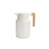 Thermos 1,3 Litre Blanc - Balvi -Décoration Soldes 87448 xl