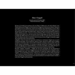 Chagall, Paris-New York - Catalogue D'exposition -Décoration Soldes 87461 xl