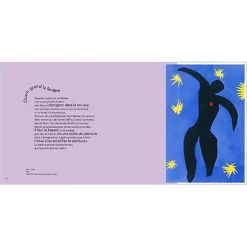 Mon Petit Matisse 9 Mon Petit Matisse -Décoration Soldes 8750 xl