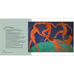 Mon Petit Matisse 10 Mon Petit Matisse -Décoration Soldes 8751 xl